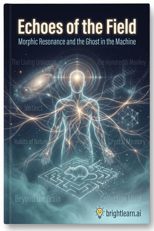 Echoes of the Field: Morphic Resonance and the Ghost in the Machine cover