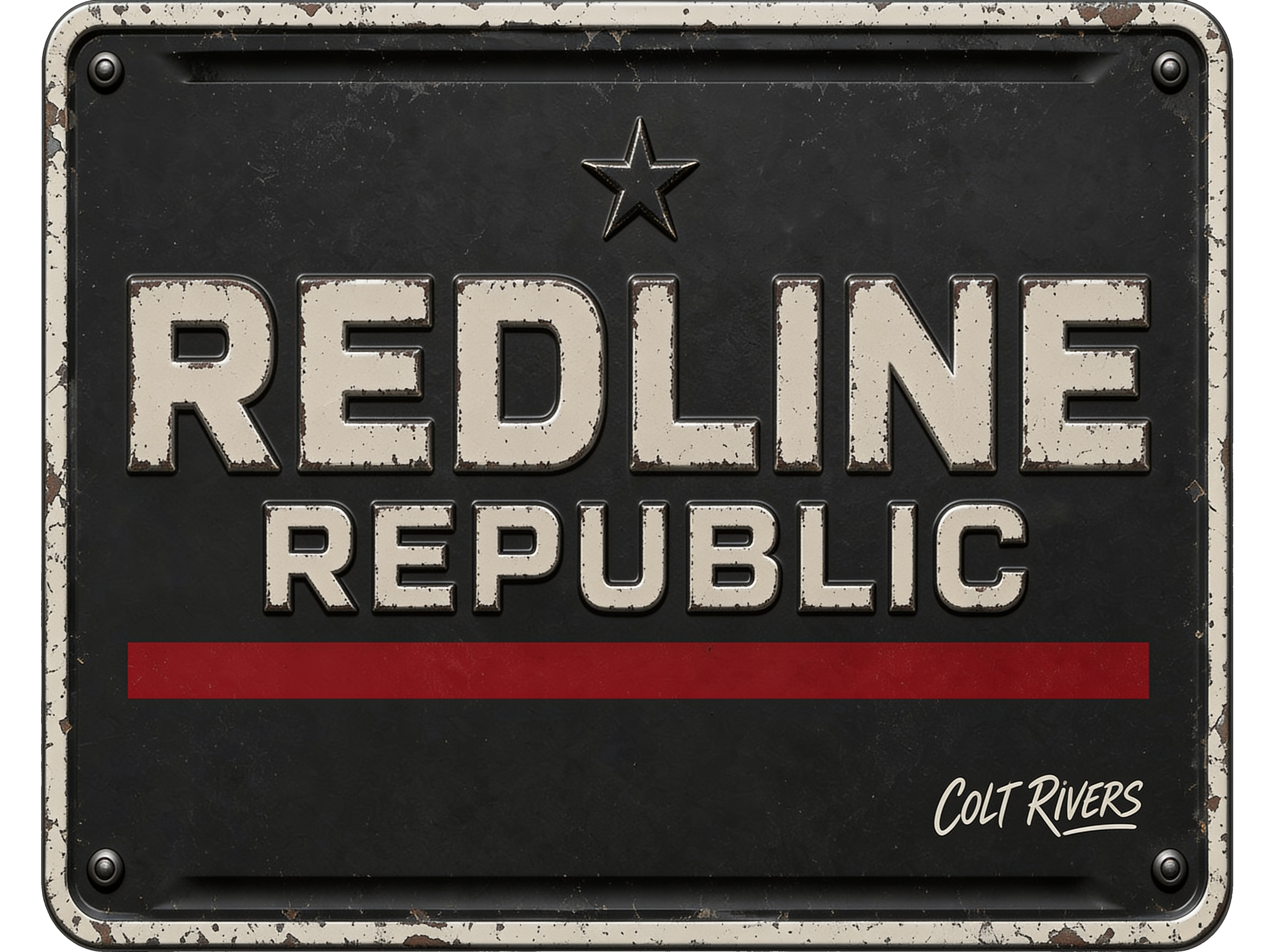Redline Republic logo