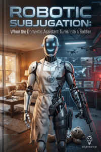 Robotic Subjugation: When the Domestic Assistant Turns into a Soldier book cover