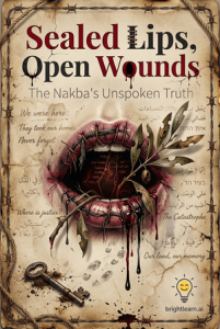 Sealed Lips, Open Wounds: The Nakba's Unspoken Truth book cover