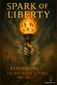 Spark of Liberty: Rekindling the Patriot's Fire book cover