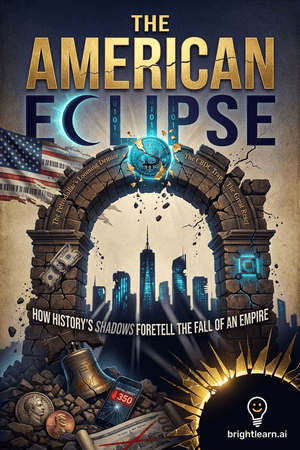 The American Eclipse: How History’s Shadows Foretell the Fall of an Empire cover