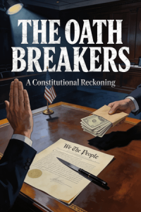 The Oath Breakers: A Constitutional Reckoning book cover