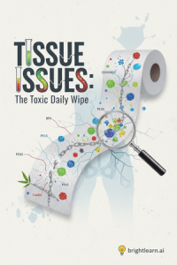 Tissue Issues: The Toxic Daily Wipe book cover