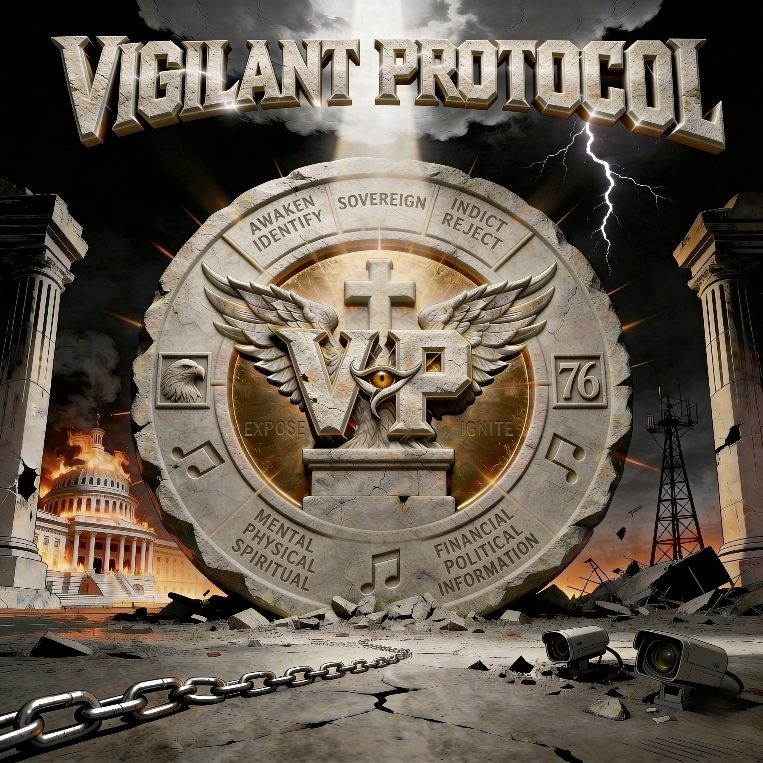 Vigilant Protocol cover art