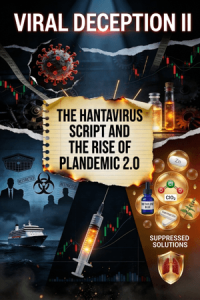 Viral Deception II: The Hantavirus Script and the Rise of Plandemic 2.0 book cover