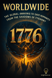 Worldwide 1776: The Global Awakening to Save Humanity from the Shadows of Tyranny book cover