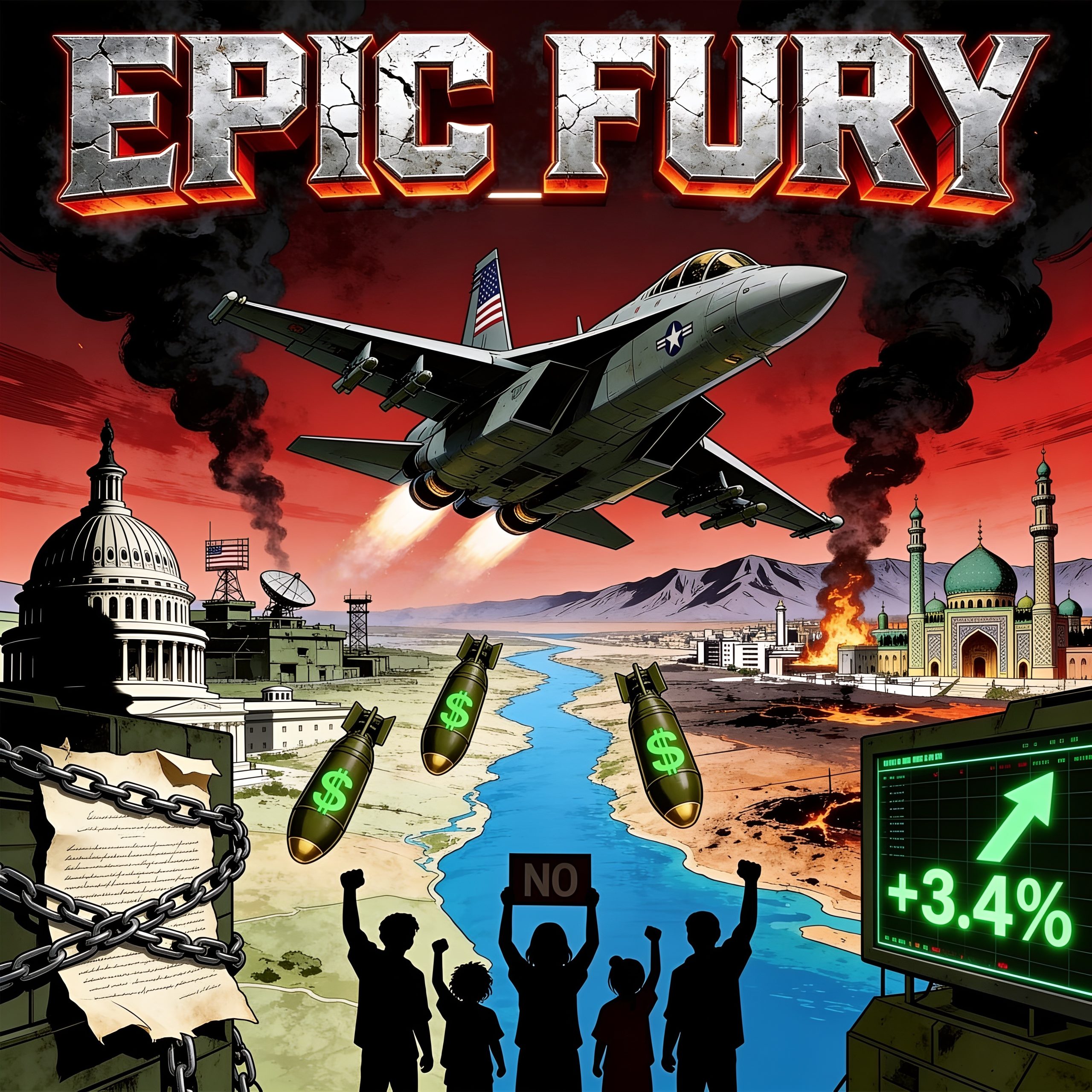 Epic Fury cover art