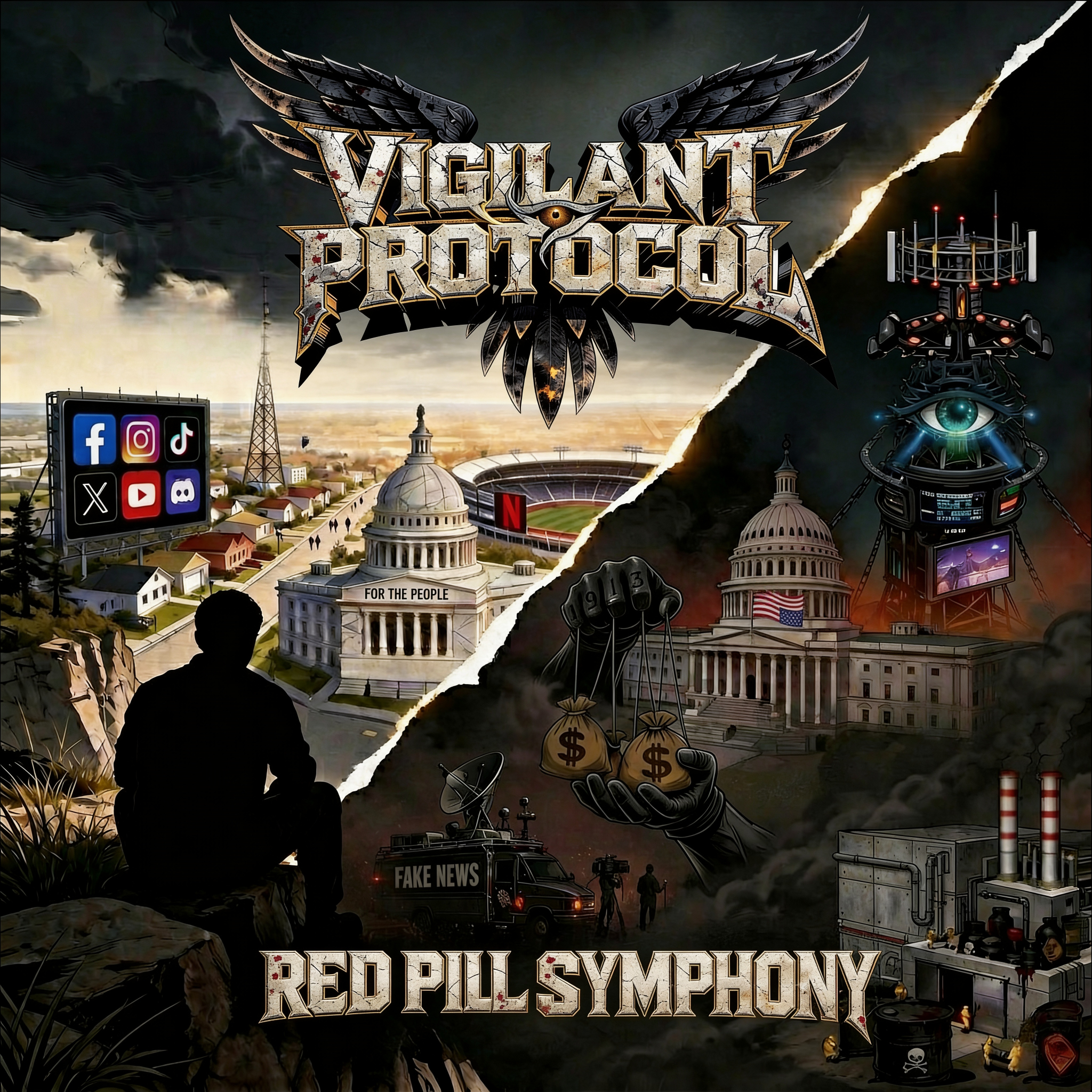 Red Pill Symphony cover art