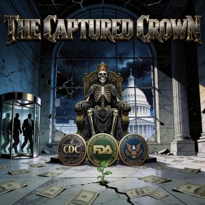 The Captured Crown