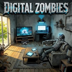 Digital Zombies (Short)