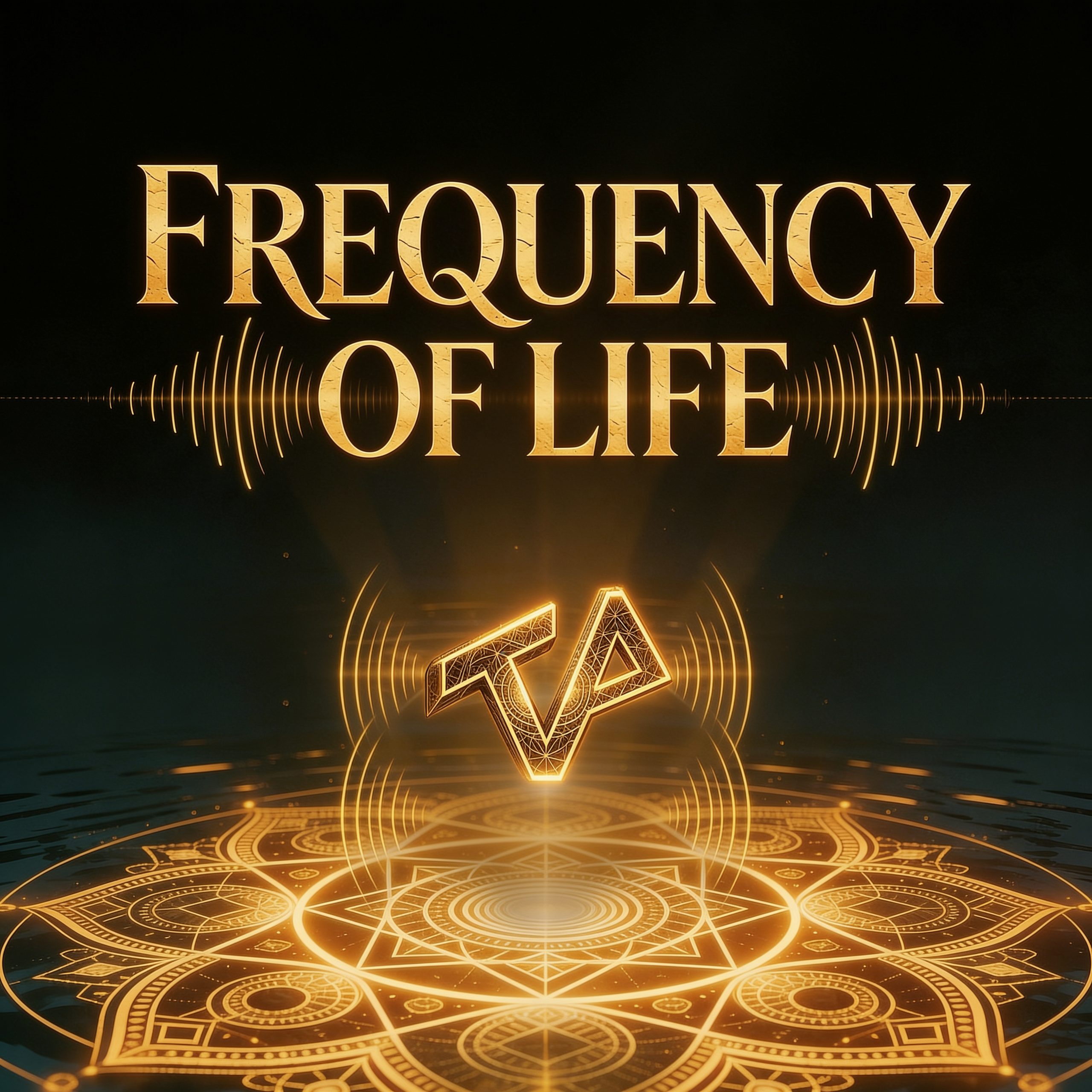 Frequency of Life cover art