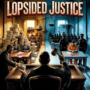 Lopsided Justice