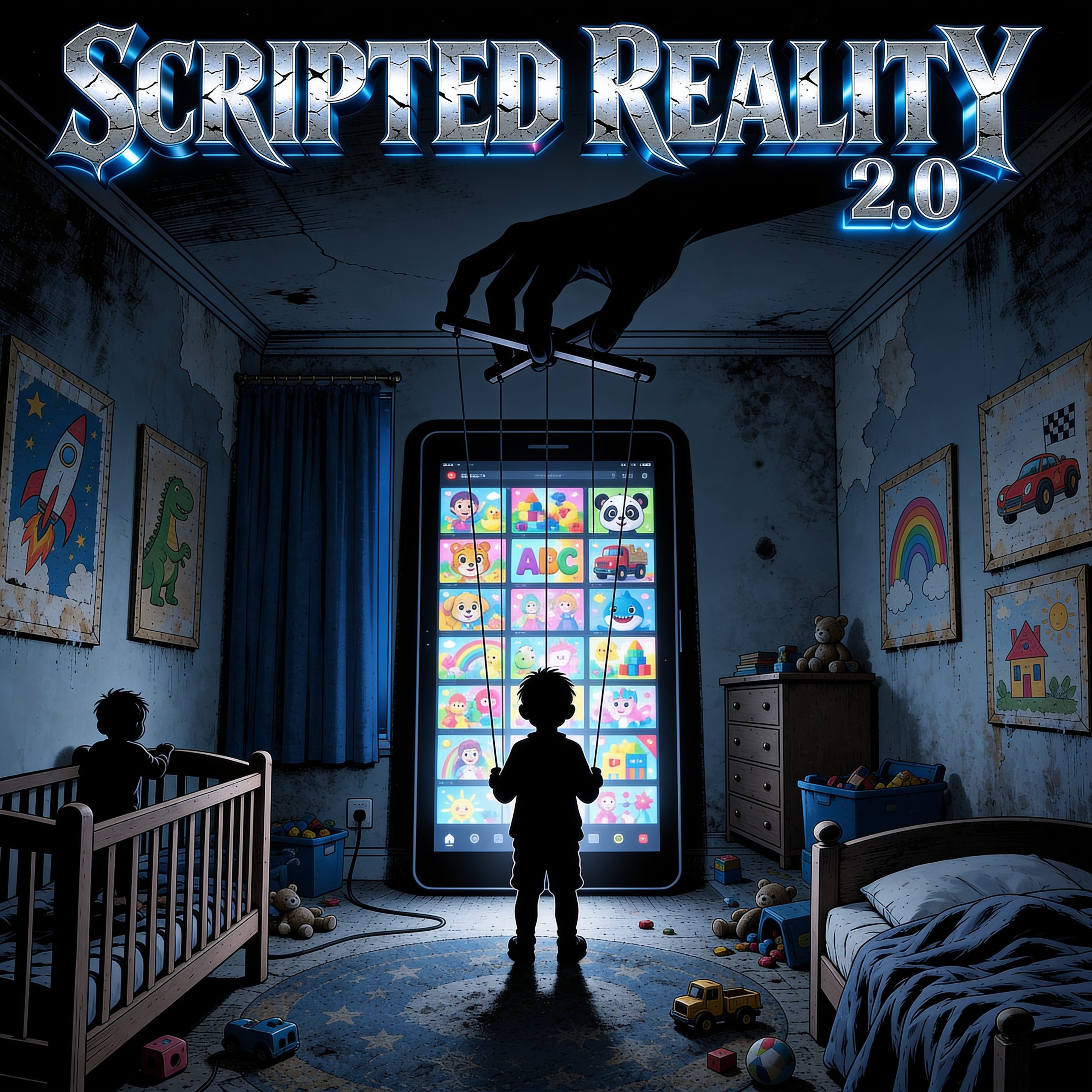 Scripted Reality 2.0 cover art