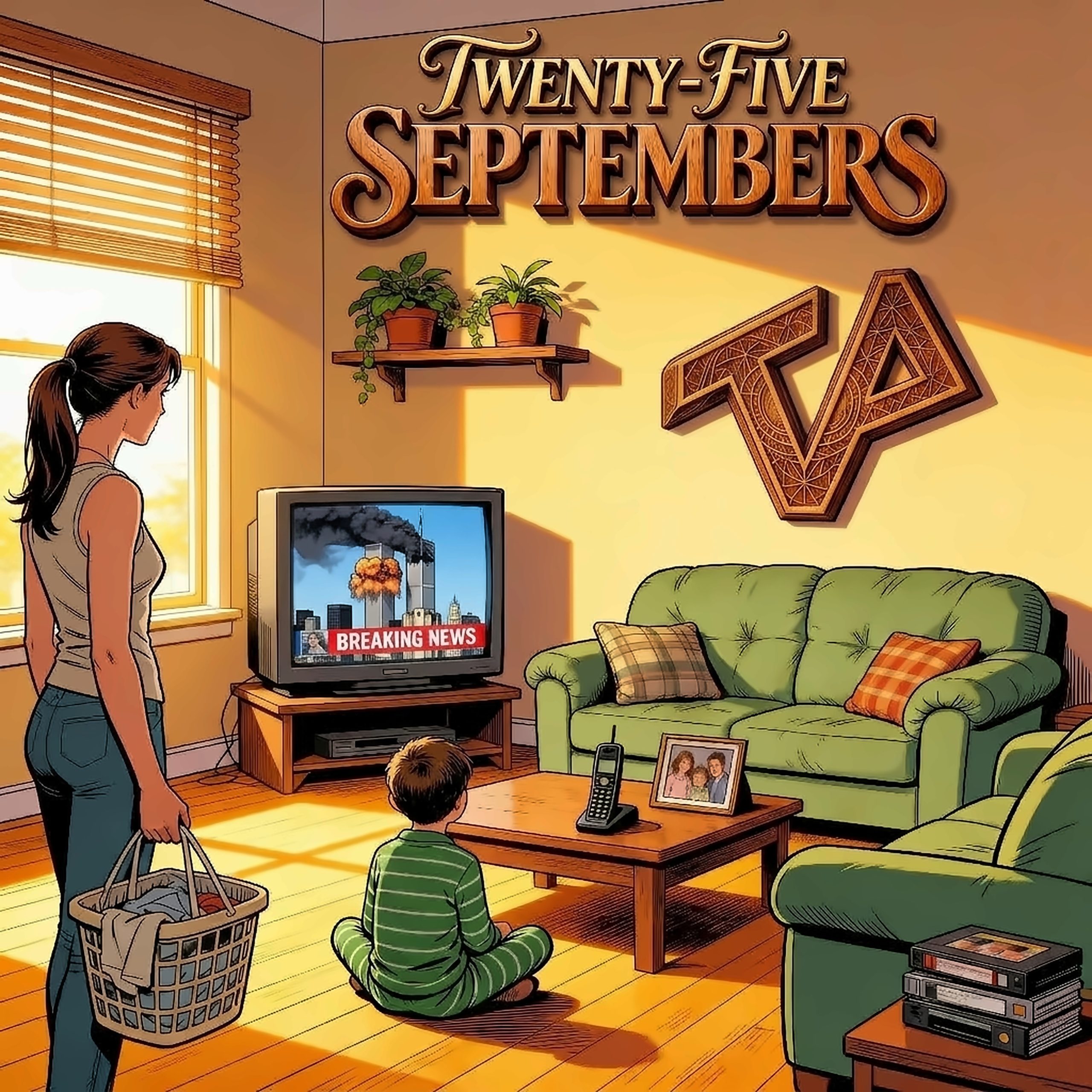 Twenty-Five Septembers cover art